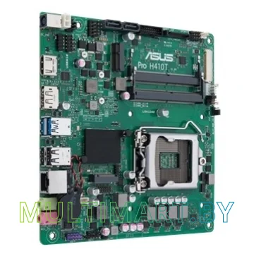 Материнская плата ASUS Pro H410T/CSM картинка 2